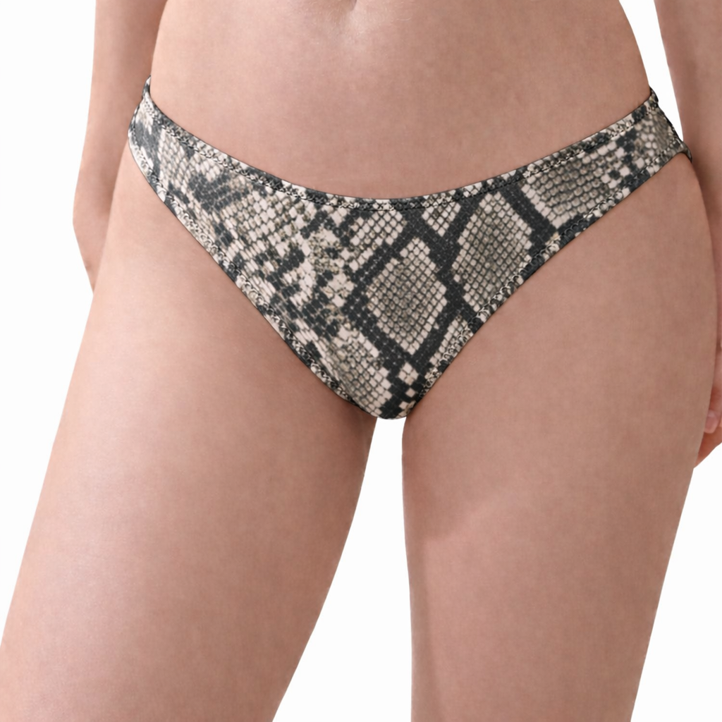 DOUBLE FACE WILD TANGA