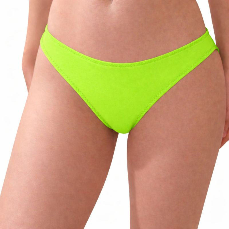 DOUBLE FACE SNAKE TANGA