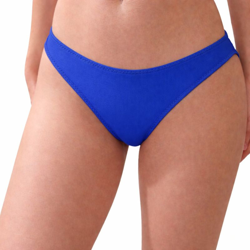 DOUBLE FACE AQUAMARIN TANGA