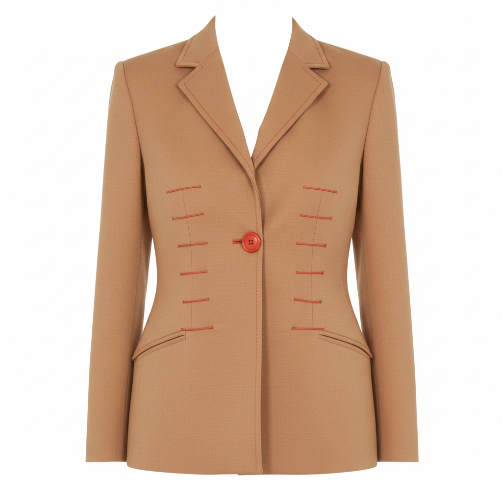 LIMITED EDITION Camel Blazer
