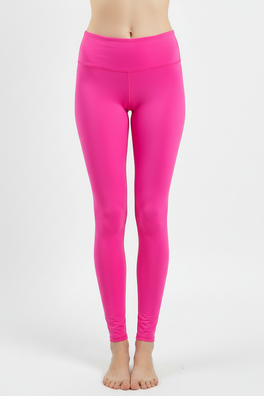 Neon Pink Front